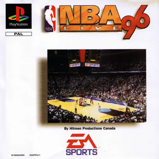 NBA Live 96 (Europe)